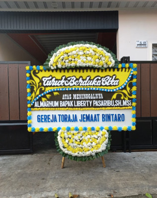 Papan Bunga Duka di Rantau Peureulak