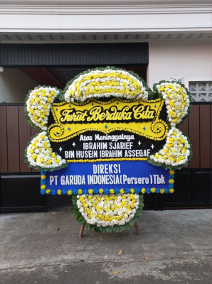 Papan Bunga Duka di Rantau Peureulak
