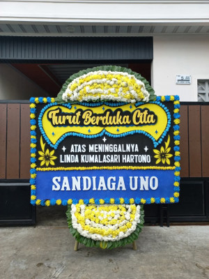 Papan Bunga Duka di Rantau Peureulak
